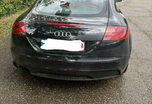 Audi Coupe 2.0 TFSI S tronic