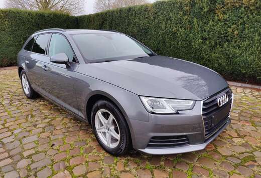 Audi Avant 2.0 TFSI ultra S tronic