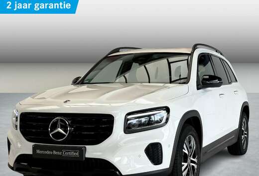 Mercedes-Benz Luxury Line  7 Zitter  Trekhaak  Nightp ...