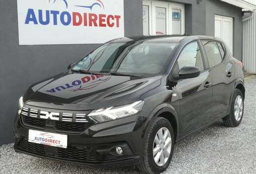 Dacia 1.0 TCe Expression Airco, Led, Smartlink, PDC