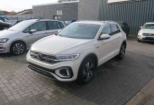 Volkswagen T-Roc 1.5 TSI OPF DSG R-Line