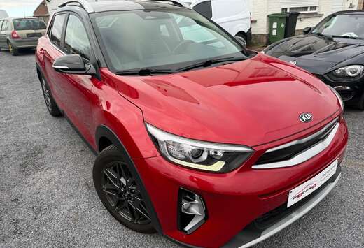 Kia Stonic 1.0 T-GDI Mild Hybrid 12 Maaden  waarborg