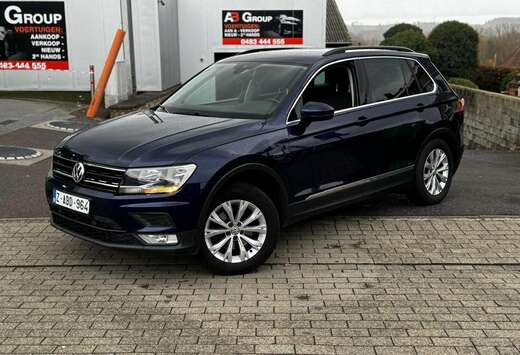 Volkswagen Tiguan 1.4 TSI Sport