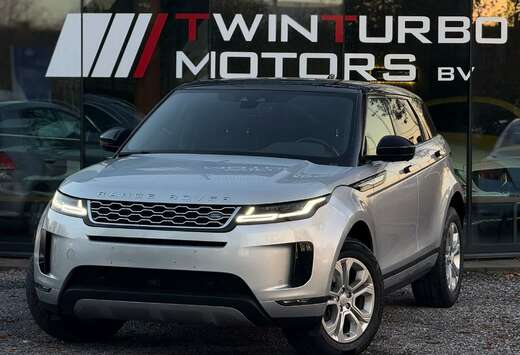 Land Rover Range Rover Evoque D150 R-Dynamic SE