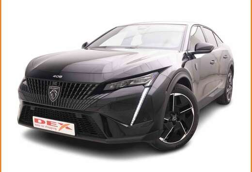 Peugeot 1.2 T 130 EAT8 GT Line + GPS + Camera + LED L ...