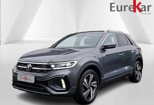 Volkswagen 1.5 TSI R-LINE DSG