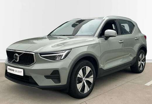 Volvo Core, B3 Mild hybrid, Benzine