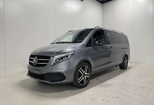 Mercedes-Benz CDI Autom. Extra Long Avantgarde - 8 pl ...