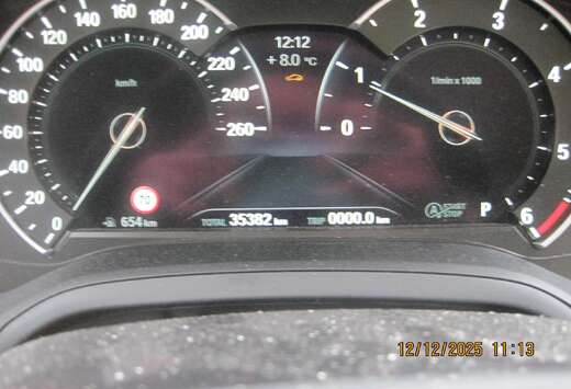 BMW 318d Touring Aut. Advantage