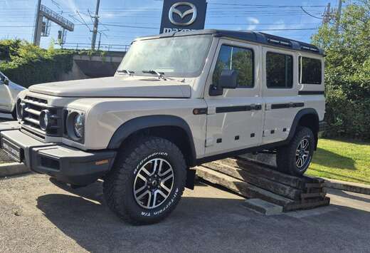 Station Wagon 5 seat 1924 Edition