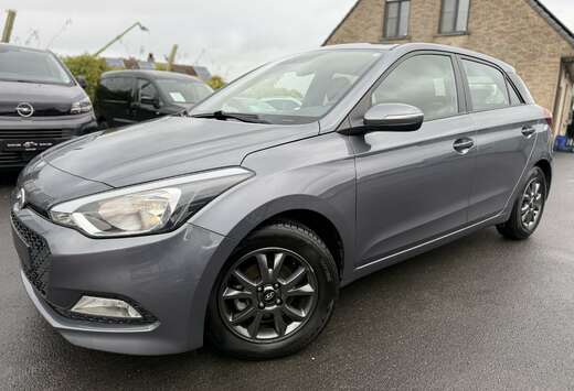 Hyundai i20 1.2i Air Special Edition Play
