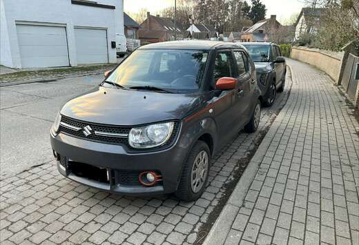 Suzuki Dualjet Comfort