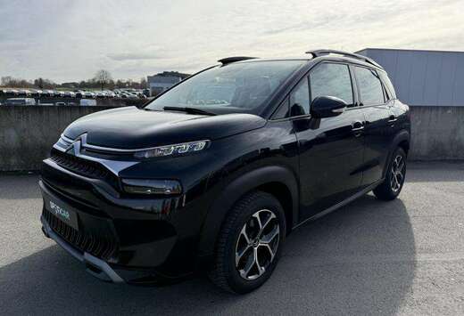 Citroen Aircross Shine