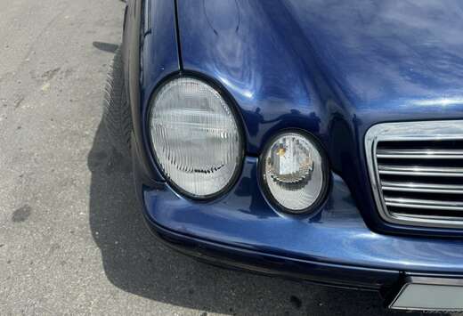 Mercedes-Benz Kompressor 193 Cabriolet Avantgarde 1è ...