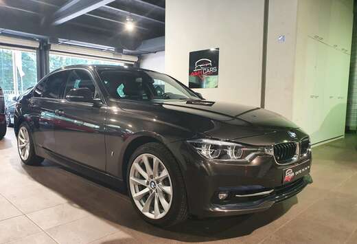 BMW 330eA Plug-In Hybrid