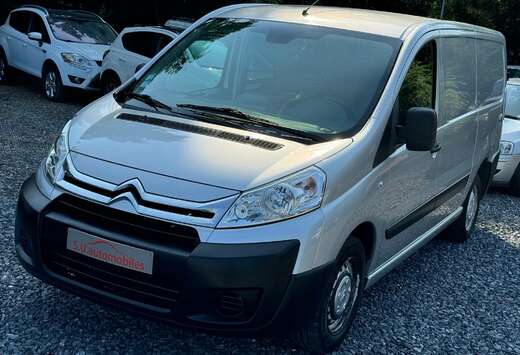 Citroen 2.0HDI 163Cv L2H2 /*AUTOMATIQUE*+TVA/Clim