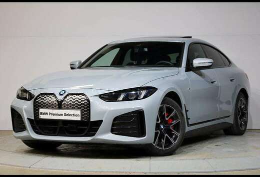 BMW eDrive40 Gran Coupé Kit M Sport