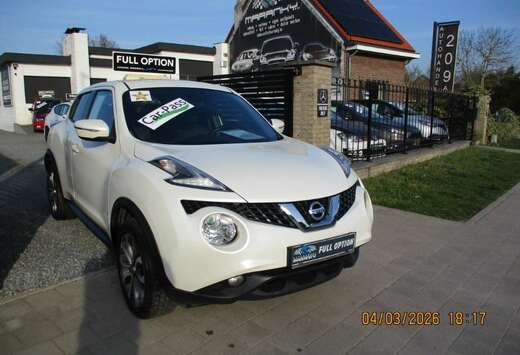 Nissan Juke 1.2 DIG-T 2WD N-Connecta 17\'\' Creative  ...