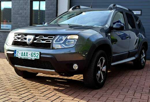 Dacia 1.2 TCe 4x2 Prestige