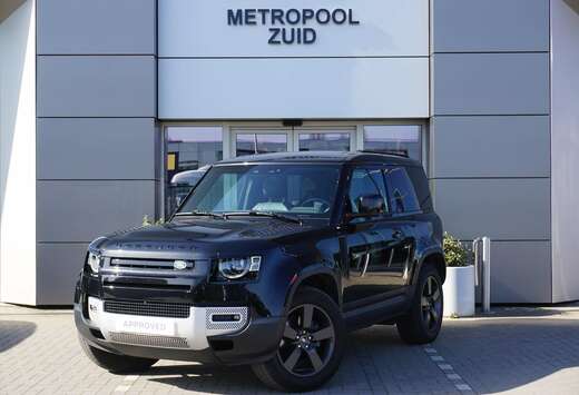 Land Rover 90 D200 SE