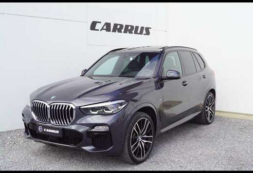 BMW xDrive 30d M-sportpack