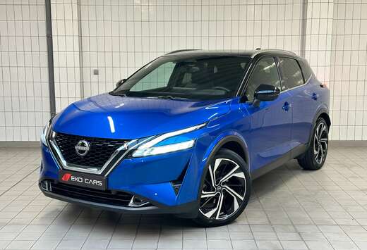 Nissan 1.3 Tekna Plus - 54.200 Km - Carplay - FULL