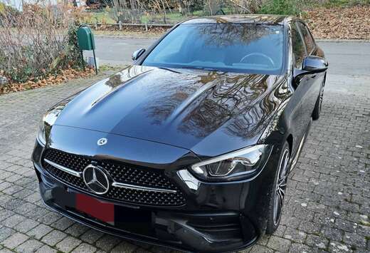 Mercedes-Benz 9G-TRONIC AMG Line