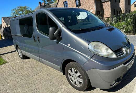 Renault Renault Trafic L2H1 T29 2.0 dCi 115