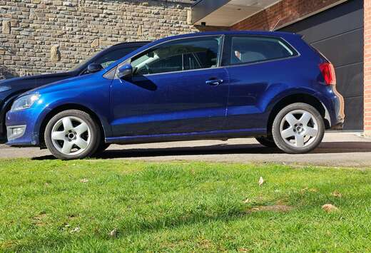 Volkswagen Polo 1.6 TDi Comfortline BMT