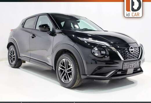 Nissan 1.6 145 HYBRID N-CONNECTA LED SEMI CUIR GPS