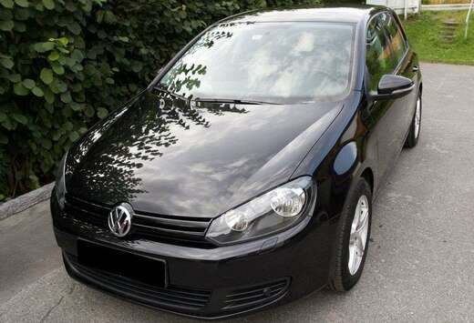 Volkswagen Golf 1.6 CR TDi Trendline DPF