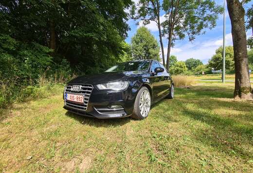 Audi A3 Sportback 1.6 TDi