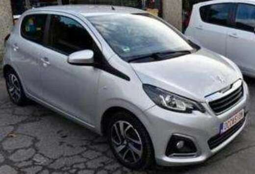 Peugeot 108 1.0 VTi Like S