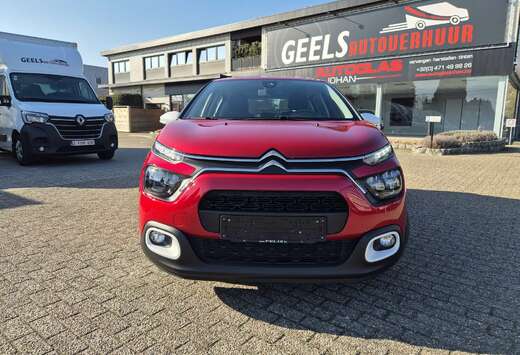Citroen C3 1.2i PureTech You S