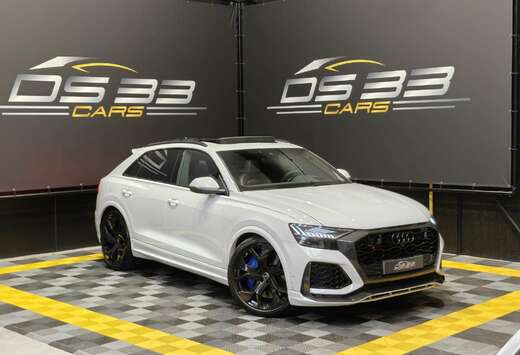 Audi 4.0 V8 TFSI Quattro FULL/Ceramic/Pano/Carbon/B&O