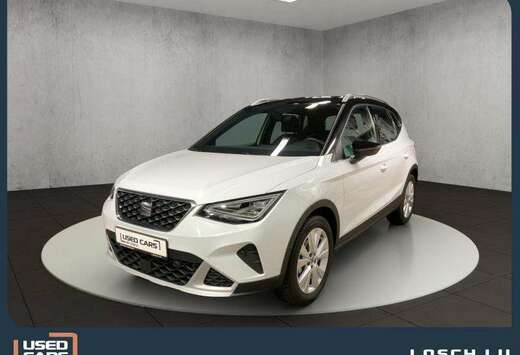 SEAT Xperience+LED+Navi+Digital