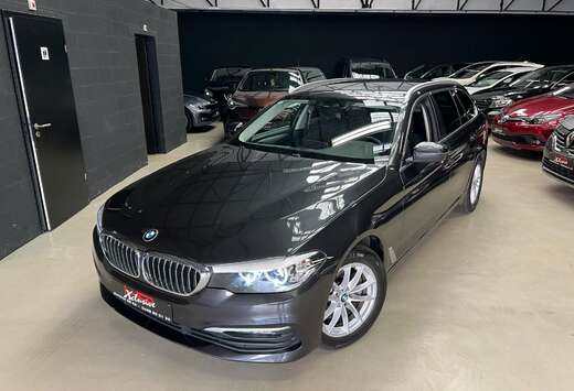BMW Touring dA *LED*CUIR*CAMERA*S CHAUF*GARANTIE