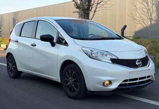 Nissan Note 1.2i Tekna * EURO 6B * GPS * CLIM AUTO *