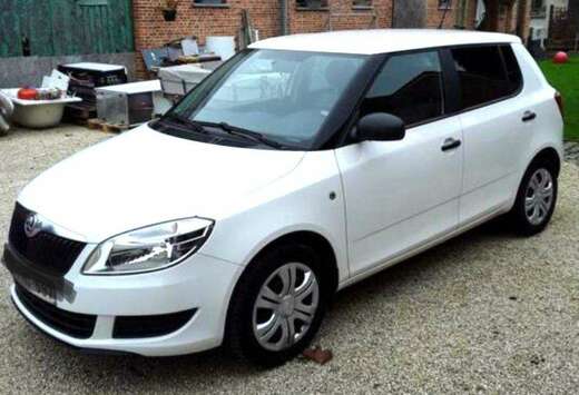 Skoda Fabia 1.2 Ambition