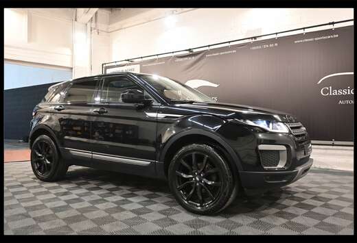 Land Rover Evoque 2.0 TD4 4WD EURO 6b / TOIT PANO / G ...