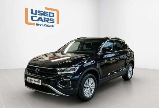 Volkswagen Life+BVM+Navi+LED