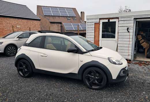 Opel Adam Rocks 1.0 Turbo Start/Stop