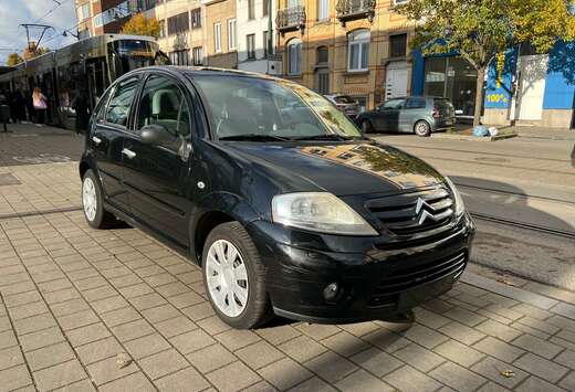 Citroen 1.4i Exclusive AIRCO PETIT BUDGET JUSQU’EN  ...