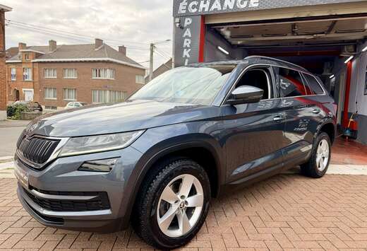 Skoda Kodiaq 2.0 CR TDi 4x4 DSG 7 PLACES  PRIX MARCHA ...