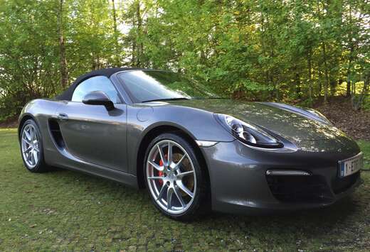 Porsche Boxster S 3.4i PDK