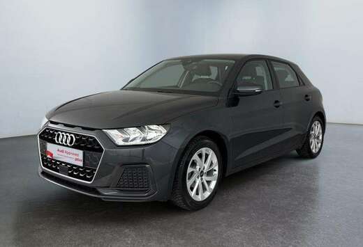 Audi Advanced*GPS*Capteurs Av/Ar*Carplay*Clim auto