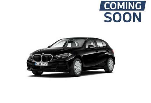 BMW 116iA Hatch