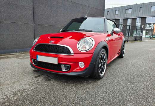 MINI Mini 1.6i Cooper S