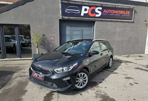 Kia 1.6 CRDi *GPS*CAMERA*ATT REMORQUE*CARNET...