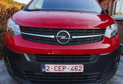 Opel 1.6 CDTi L2H1 BiTurbo Ecofl.Edition S/S